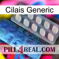 Cilais Generic 34